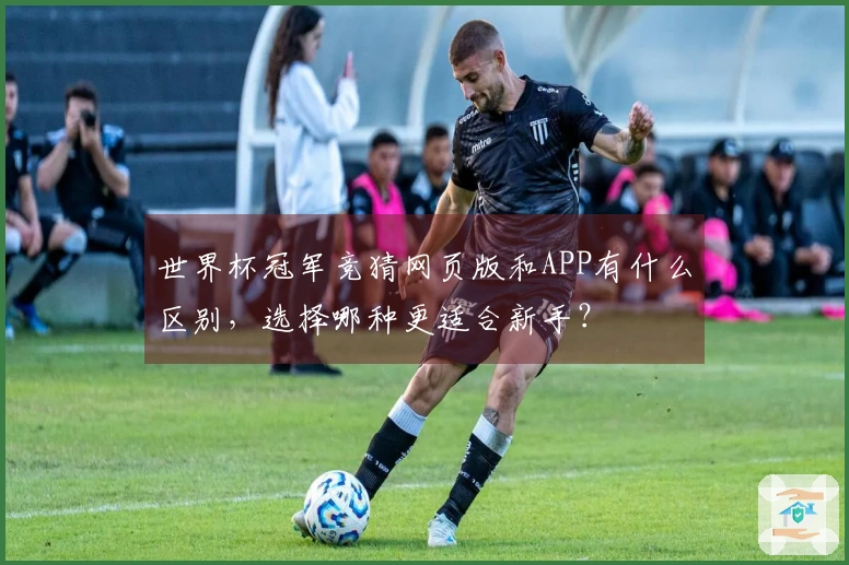 世界杯冠军竞猜网页版和APP有什么区别，选择哪种更适合新手？