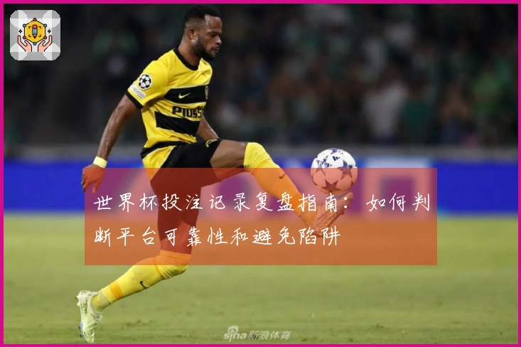 世界杯投注记录复盘指南：如何判断平台可靠性和避免陷阱