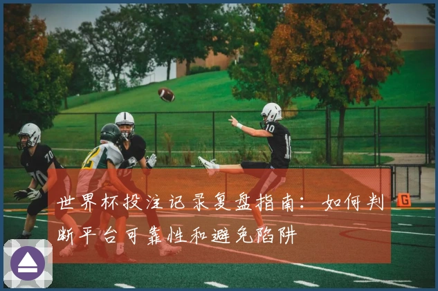 世界杯投注记录复盘指南：如何判断平台可靠性和避免陷阱